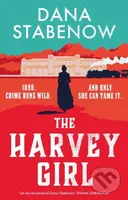 The Harvey Girl - Dana Stabenow - kniha z kategorie Detektivky, thrillery a horory