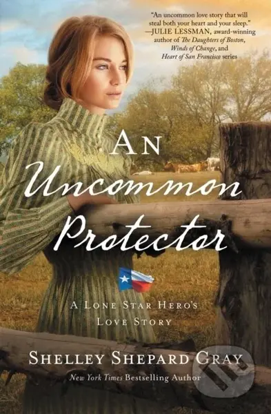 An Uncommon Protector - Shelley Shepard Gray - kniha z kategorie Společenská beletrie