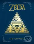 The Legend of Zelda Encyclopedia - kniha z kategorie Fantasy