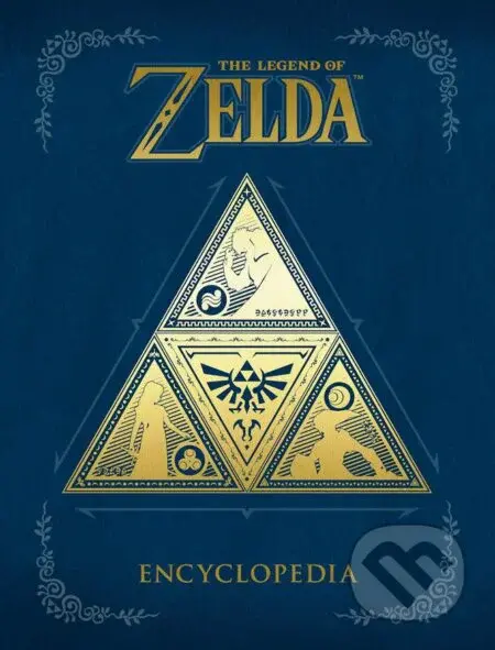 The Legend of Zelda Encyclopedia - kniha z kategorie Fantasy
