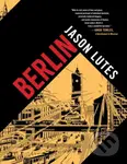 Berlin - Jason Lutes - kniha z kategorie Komiksy