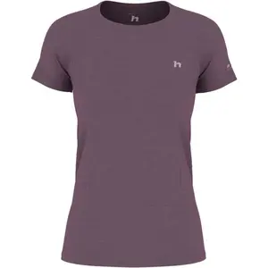 Hannah LELA Dámske funkčné tričko, fialová, veľkosť