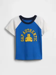 GAP dětské tričko Brannan Bear pro kluky