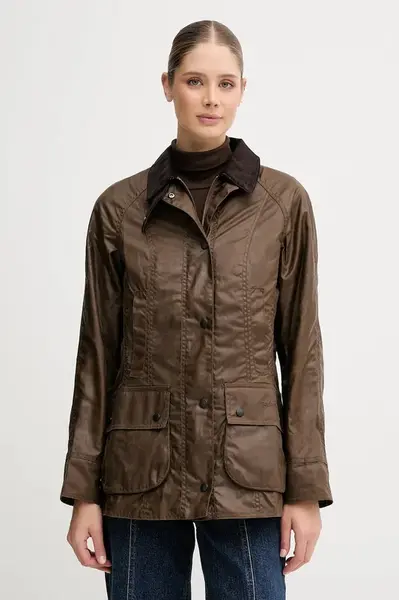 Barbour  prechodná bunda dámska bavlnená Beadnell