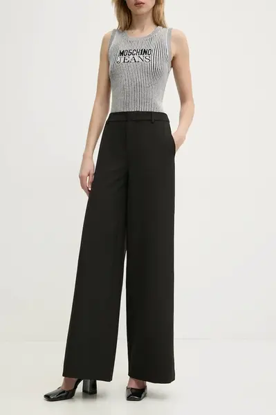 Moschino Jeans Nohavice Moschino Jeans