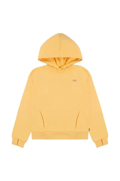 Levi's Detská mikina Levi's BATWING PATCH HOODIE
