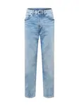 Carhartt WIP Džínsy 'Newel'  svetlomodrá