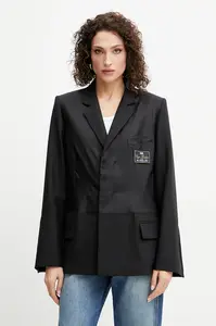 Victoria Beckham  Sako s prímesou vlny