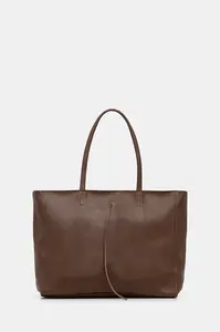 Kožená kabelka Answear Lab