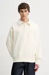Calvin Klein Bavlnená mikina Calvin Klein