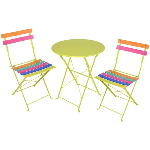 SADA NA BALKON 3dílné,