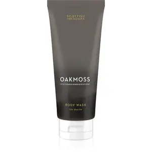 Scottish Fine Soaps Oakmoss sprchový gel 200 ml