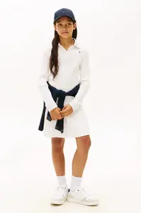 Tommy Hilfiger Dívčí šaty Tommy Hilfiger