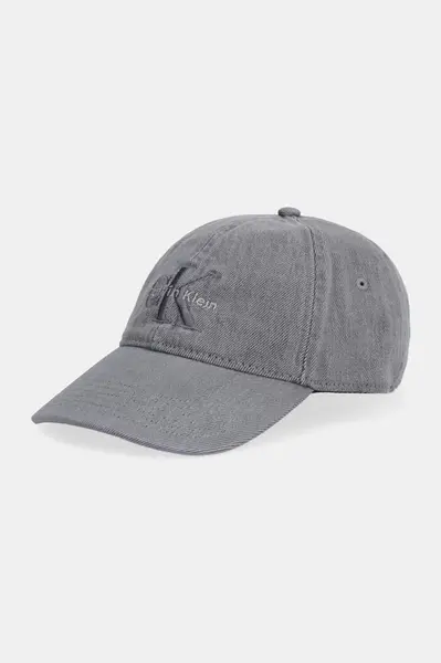 Calvin Klein Baseballová čepice pánská džínová