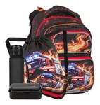 Školní set Bagmaster DOPI 26 B Set L Firefighters