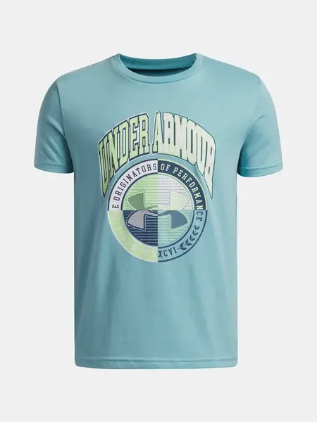 Under Armour chlapecké tričko SS