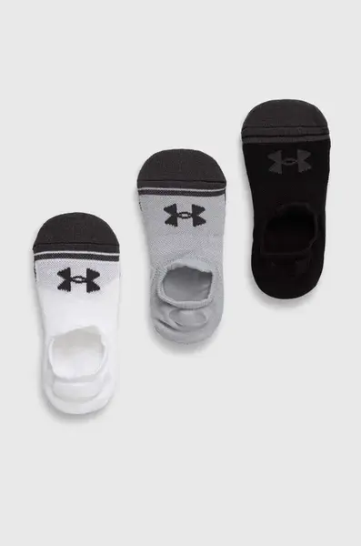 Under Armour Ponožky Under Armour Performance Tech 3-pak
