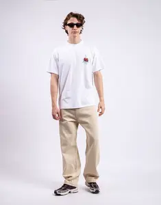 Carhartt WIP Landon Pant Blue sand bleached 30