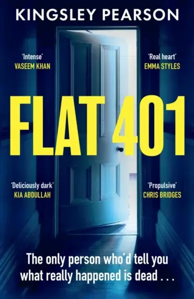Flat 401 - Kingsley Pearson
