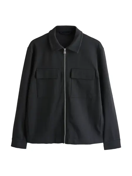 Next Prechodná bunda  čierna