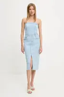 Džínové šaty Answear.LAB