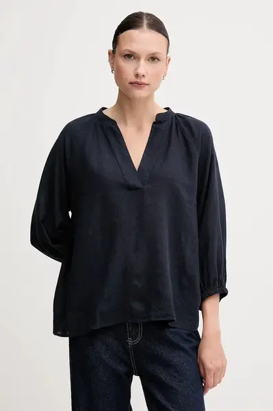 Gant Lněná halenka Gant