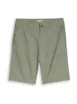 TOM TAILOR DENIM Chino nohavice  olivová
