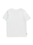 JACK & JONES MINI Tričko  modrá / biela