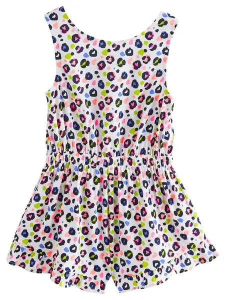 Next Overal  zmiešané farby