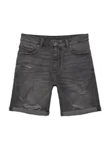 Pull&Bear Džínsy  tmavosivá