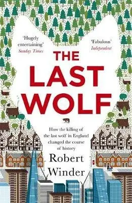 The Last Wolf - Winder Robert