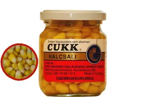 Cukk kukuřice v nálevu 220 ml-natur