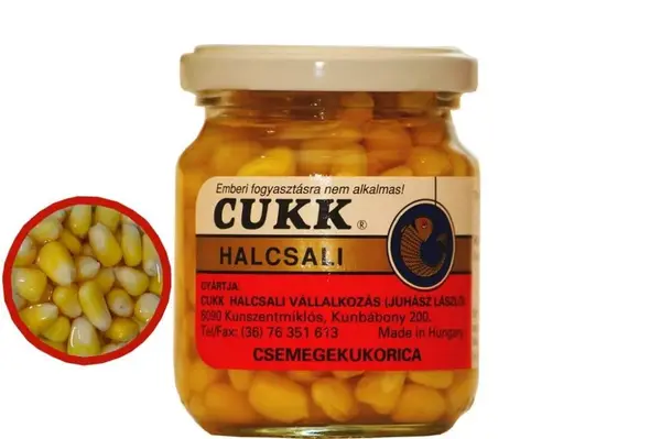 Cukk kukuřice v nálevu 220 ml-natur