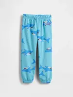 GAP chlapčenské tepláky s logom