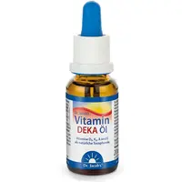Vitamín DEKA kvapky 20ml