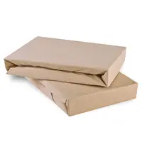 Plachta posteľná cappuccino jersey EMI Plachta 90 (100)x200