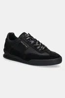 Tenisky PS Paul Smith Dover pánské, černá barva, M2S-DVR78-TLEA