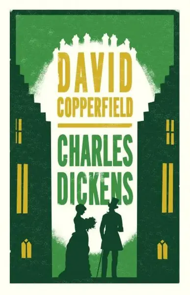 David Copperfield - Charles Dickens
