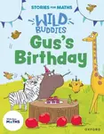 Stories for Maths: EYFS: Gus's Birthday (1, 2, 3, 4, 5) - Ali Freer