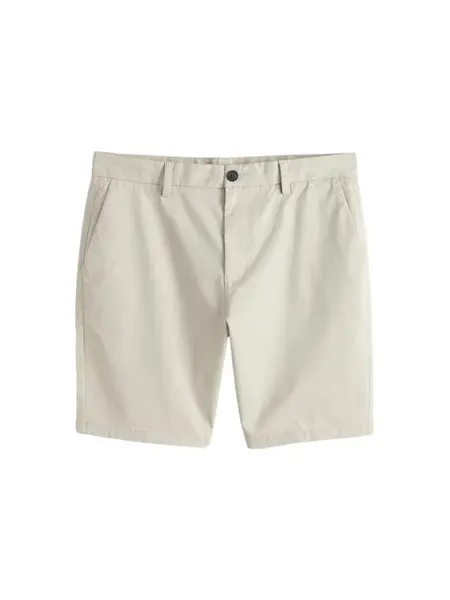 Next Chino nohavice  šedobiela