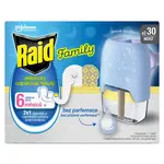 RAID Elektrický odpařovač s tekutou náplní Family  21 ml