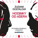 Hodinky od Ašera - Zuzana Dostálová - audiokniha