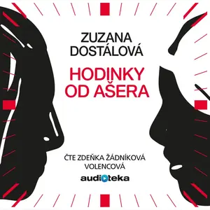 Hodinky od Ašera - Zuzana Dostálová - audiokniha
