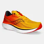Běžecké boty Saucony Ride 18 oranžová barva, S21000-140