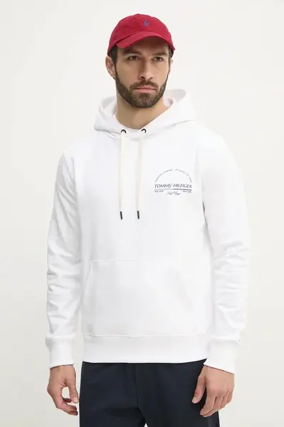 Bavlněná mikina Tommy Hilfiger