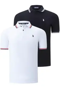 Pánská polokošile set dewberry