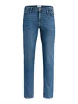 Jack & Jones Plus Džínsy 'JJICHRIS JJCLASSIC'  modrá denim