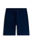 TOMMY HILFIGER Nohavice  námornícka modrá