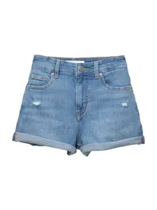 Pull&Bear Džínsy  modrá denim