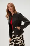 Marisse Women's Jacket L-Ku-4605 Black